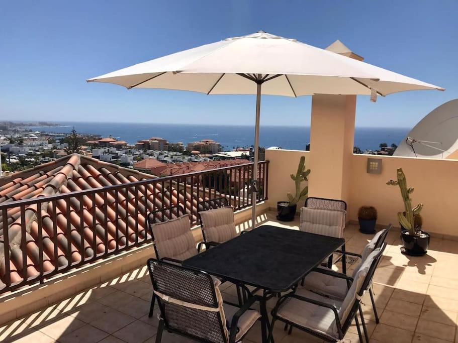 33 Pleasures Del Duque Apartment Costa Adeje  Eksteriør bilde