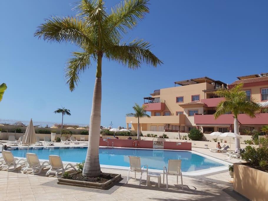 33 Pleasures Del Duque Apartment Costa Adeje  Eksteriør bilde