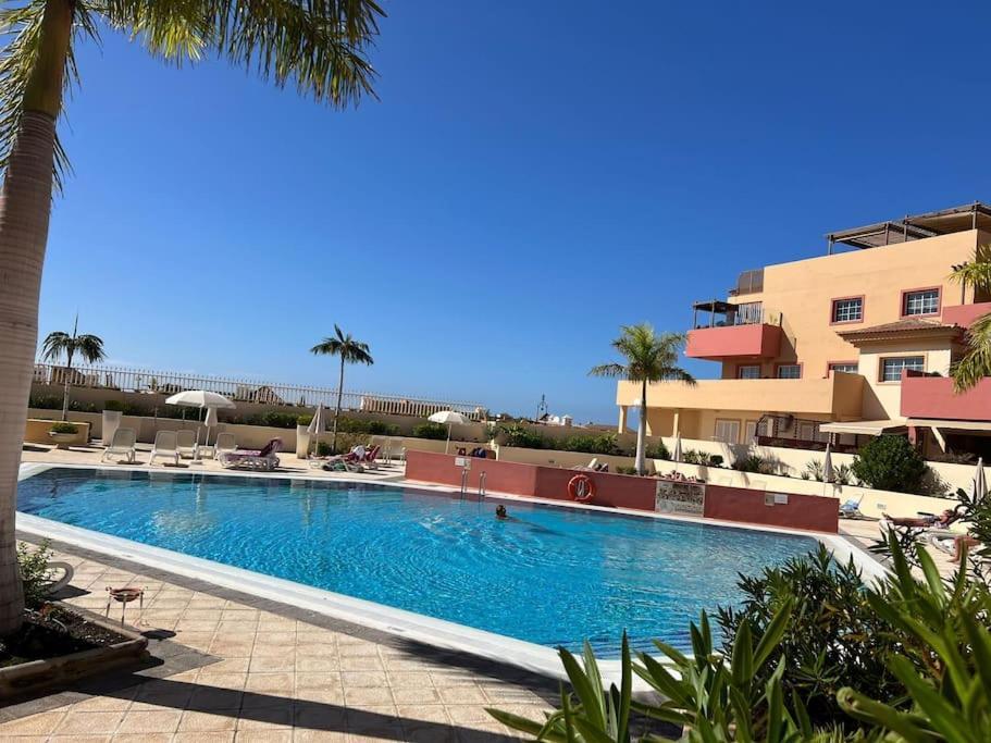 33 Pleasures Del Duque Apartment Costa Adeje  Eksteriør bilde
