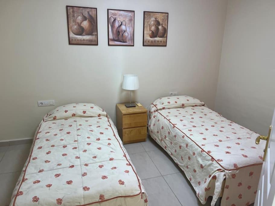33 Pleasures Del Duque Apartment Costa Adeje  Eksteriør bilde