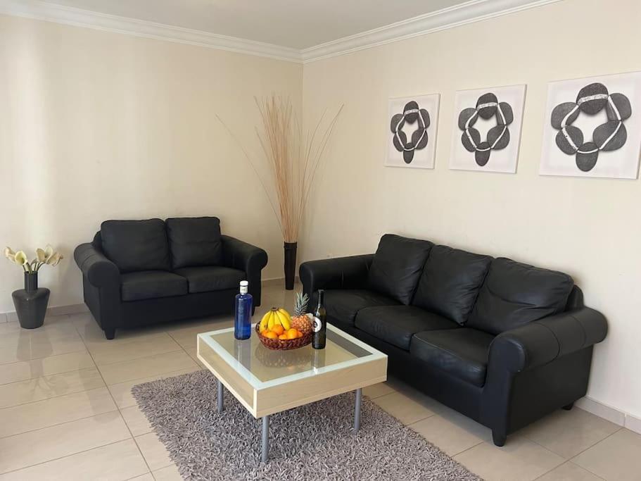 33 Pleasures Del Duque Apartment Costa Adeje  Eksteriør bilde
