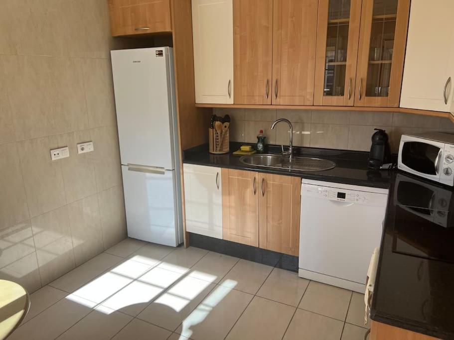 33 Pleasures Del Duque Apartment Costa Adeje  Eksteriør bilde