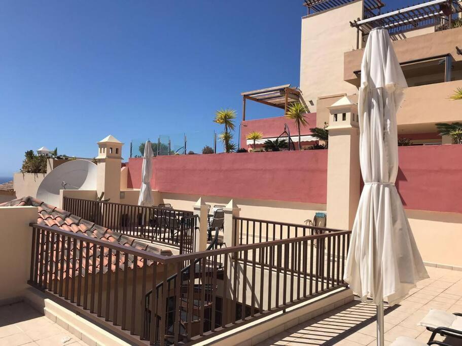 33 Pleasures Del Duque Apartment Costa Adeje  Eksteriør bilde