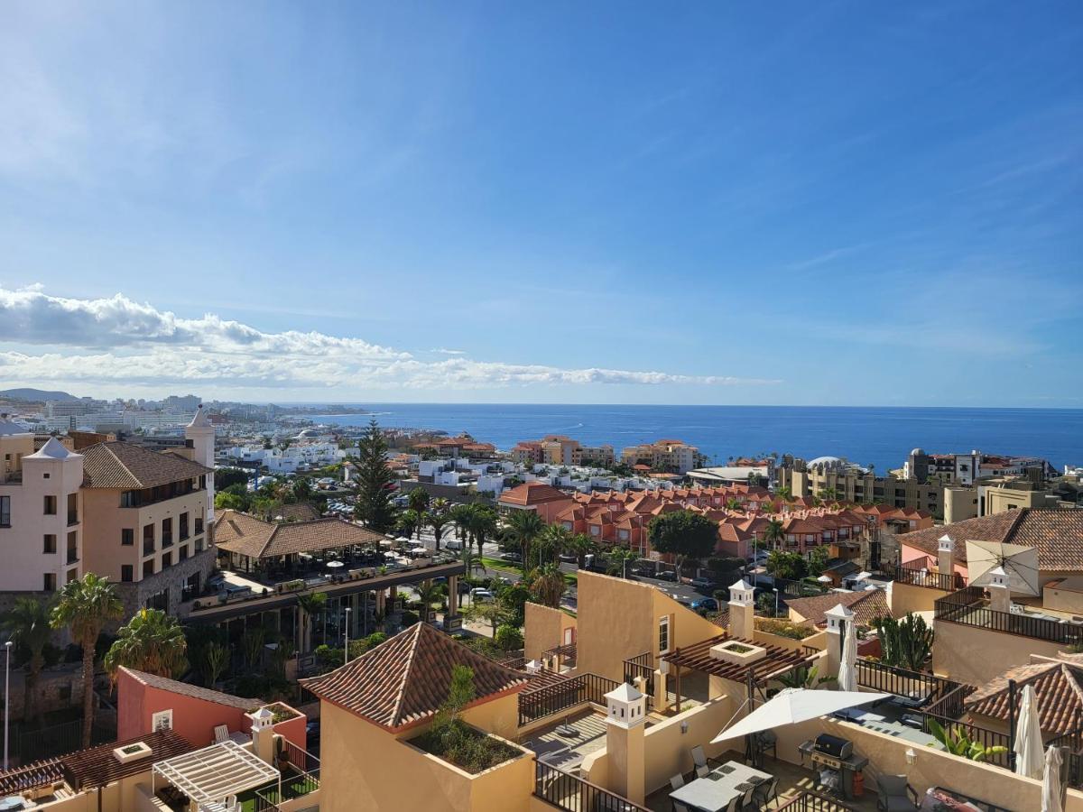33 Pleasures Del Duque Apartment Costa Adeje  Eksteriør bilde