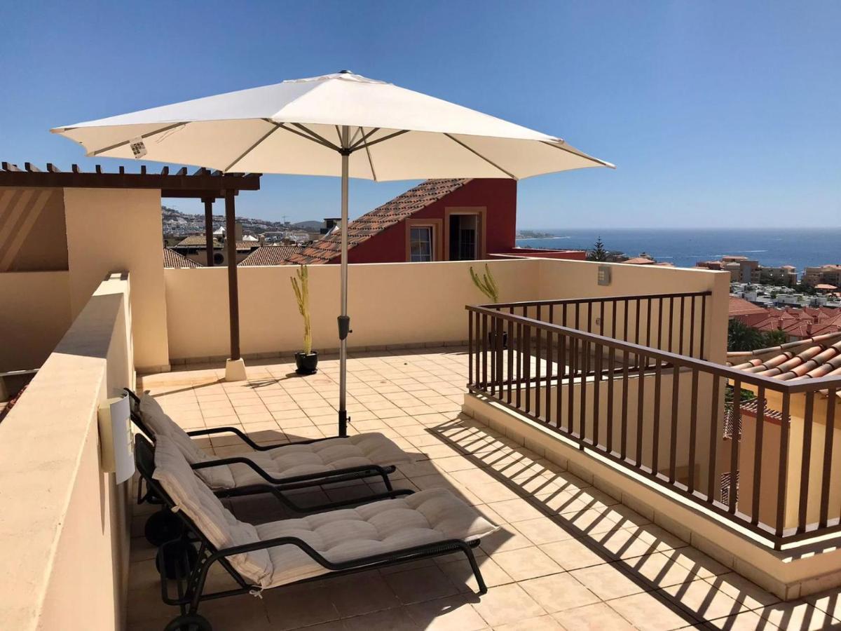 33 Pleasures Del Duque Apartment Costa Adeje  Eksteriør bilde